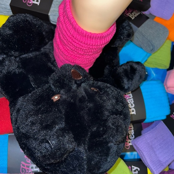 Thick Slouch socks - Picture 3 of 5